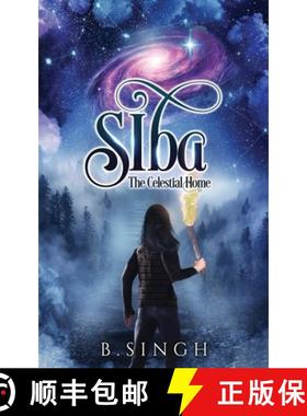 【3-4周达】Siba - The Celestial Home [9781738670437]