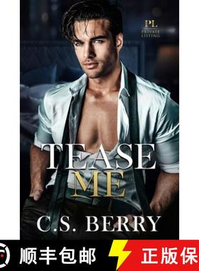【3-4周达】Private Listing Tease Me [9781957657189]
