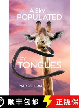 【3-4周达】A Sky Populated by Tongues [9780645333503]
