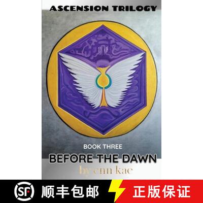 【3-4周达】Before the Dawn [9789083352688]