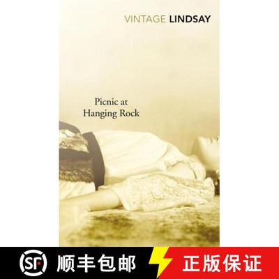 【3-4周达】Picnic At Hanging Rock : A BBC Between the Covers Big Jubilee Read Pick [9780099577140]