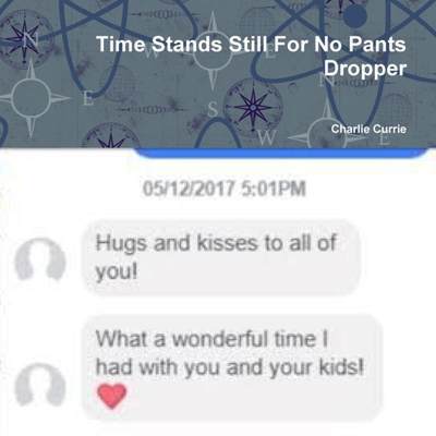 【4周达】Time Stands Still For No Pants Dropper [9780359968121]