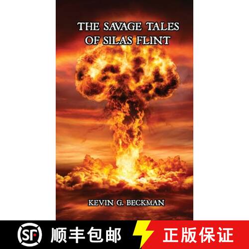 【3-4周达】The Savage Tales of Silas Flint [9798218068103]
