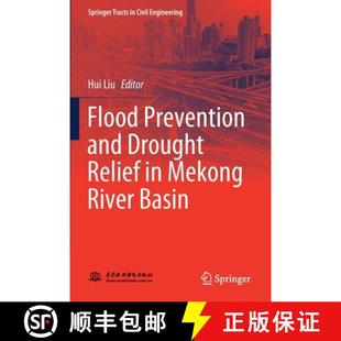 Relief and Basin Flood River 4周达 9789811520082 Prevention Mekong Drought