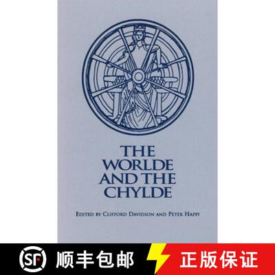 【3-4周达】精装 The Worlde and the Chylde [9781580440516]