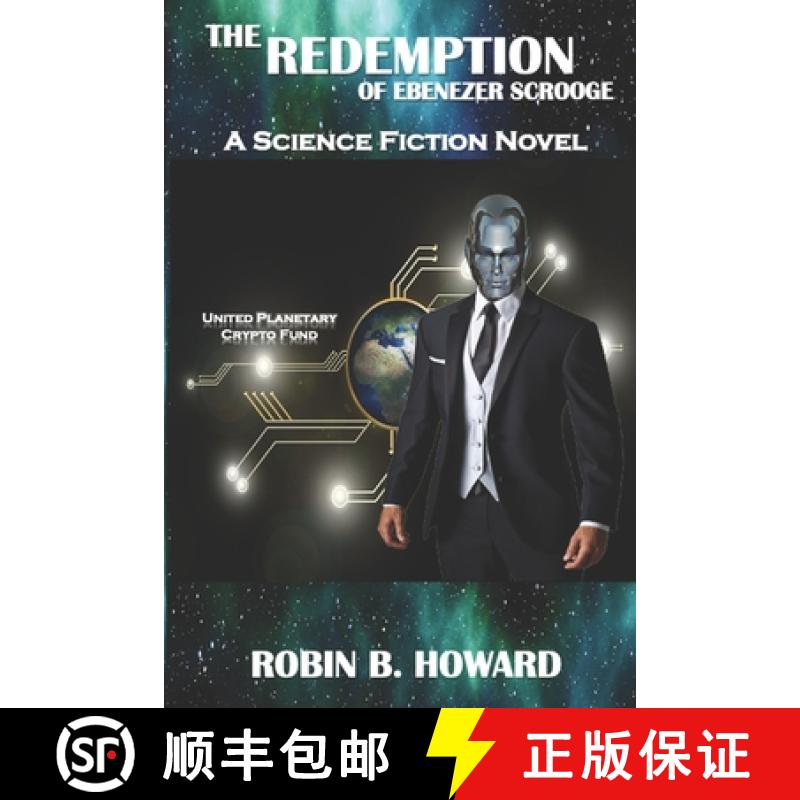 【2-3周达】The Redemption of Ebenezer Scrooge [9781734590838]