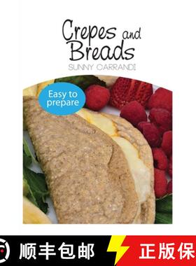 预订 Crepes and Breads [9798884983915]