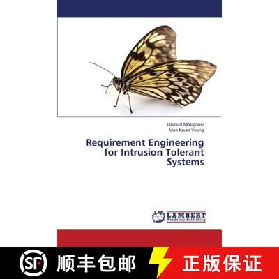预订 Requirement Engineering for Intrusion Tolerant Systems [9783659376689]