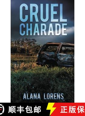 【3-4周达】Cruel Charade [9781509256396]