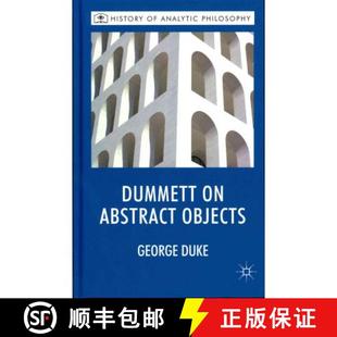 Abstract Dummett 9780230285194 Objects 4周达