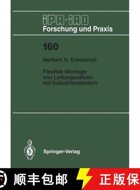 【3-4周达】Flexible Montage von Leitungssätzen mit Industrierobotern [9783540552277]