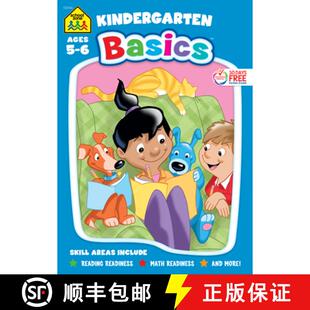 9781601591616 Basics Kindergarten 预订