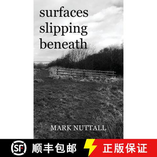 【3-4周达】Surfaces Slipping Beneath [9781789635911]