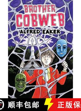 【3-4周达】Brother Cobweb [9781941799741]