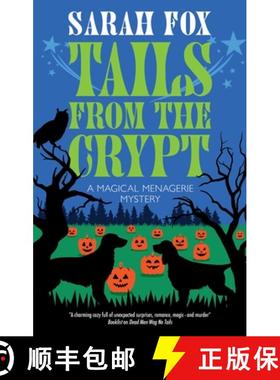 【3-4周达】Tails from the Crypt [9781448315765]