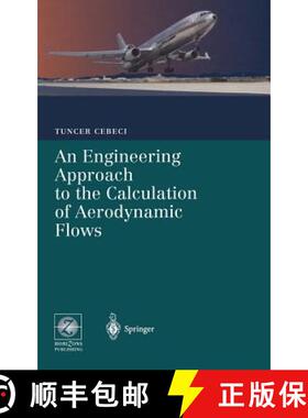 【3-4周达】An Engineering Approach to the Calculation of Aerodynamic Flows [9783540661818]