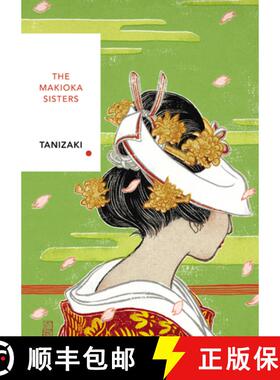 【3-4周达】Makioka Sisters (Vintage Classics Japanese Series): Junichiro Tanizaki [9781784875435]