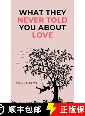 【3-4周达】What They Never Told You About Love [9798231046577]