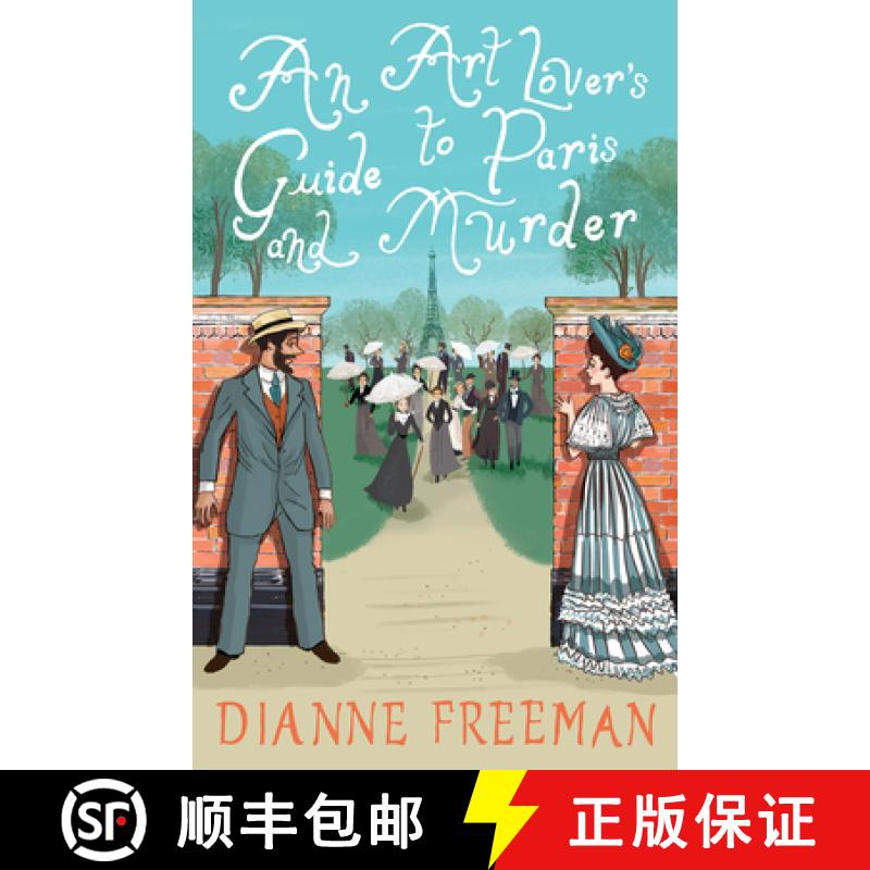 【3-4周达】Art Lover's Guide to Paris and Murder, An [9781496745118]