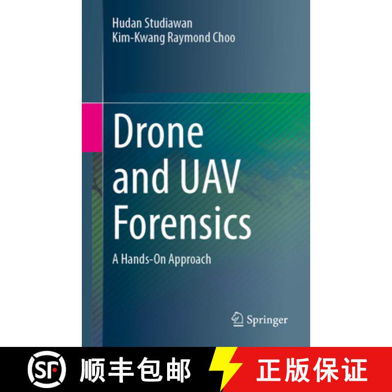 【3-4周达】Drone and Uav Forensics: A Hands-On Approach [9783031935107]
