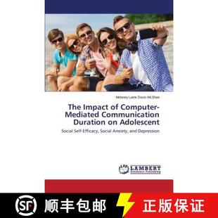 Adolescent Communication Duration Mediated Impact Computer 9783659691942 预订 The