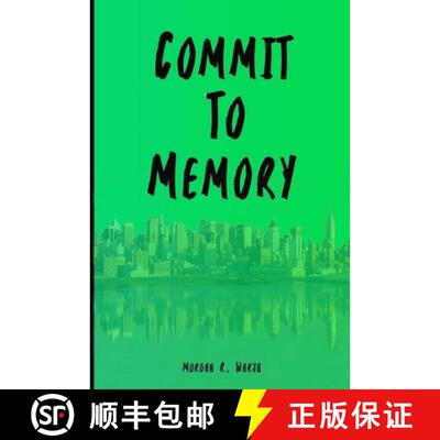 【3-4周达】Commit to Memory [9780989015301]