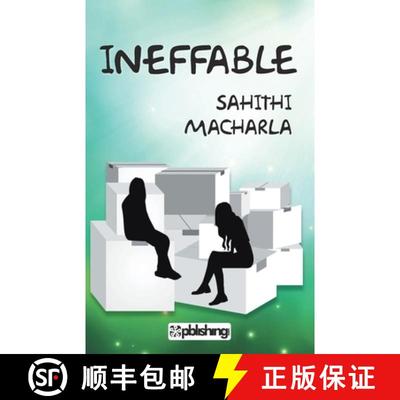 【4周达】Ineffable [9789387348127]