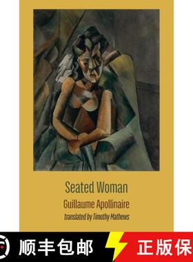 【3-4周达】Seated Woman [9781848618381]