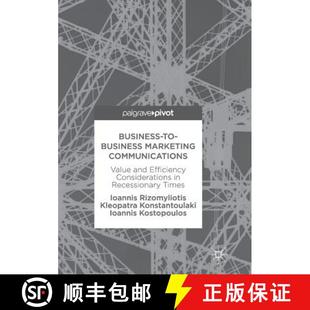 Business 9783319864747 Rec... and 4周达 Efficiency Marketing Communications Considerations Value