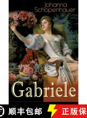 【3-4周达】Gabriele (Vollständige Ausgabe) [9788026885399]