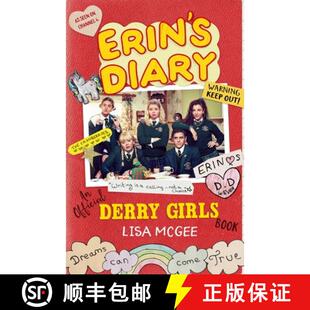 【3-4周达】Erin's Diary: An Official Derry Girls Book [9781841884417]