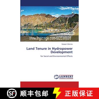 预订 Land Tenure in Hydropower Development [9783659148170]