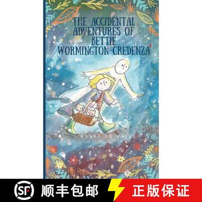 【3-4周达】The accidental adventures of Bettie Wormington-Credenza [9780995869264]