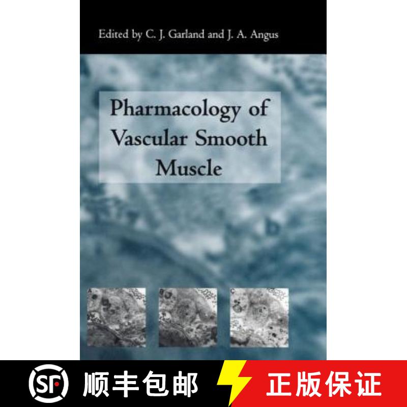 【3-4周达】Pharmacology of Vascular Smooth Muscle [9780192623874]