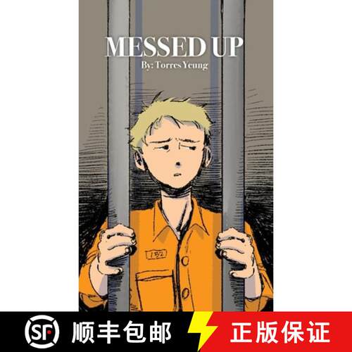 【3-4周达】Messed Up [9798990460133]