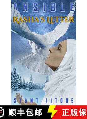 【3-4周达】Ansible: Rasha's Letter [9781942458272]