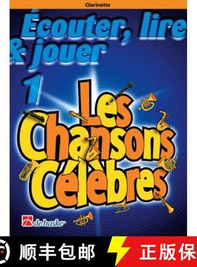 【3-4周达】A0/00couter, Lire & Jouer 1 - Les Chansons CA (c)lAbres [9789043107389]