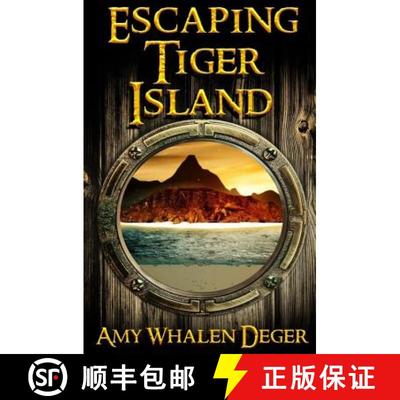 【3-4周达】Escaping Tiger Island [9780615919379]