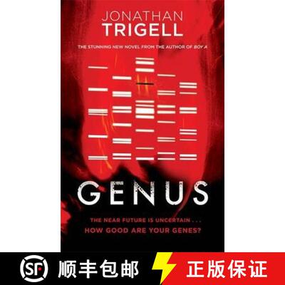 【3-4周达】Genus [9781780334400]