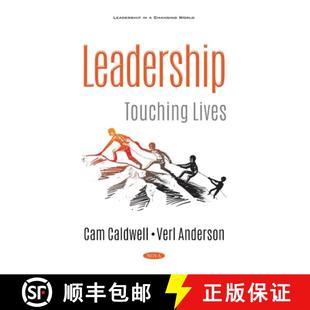 Lives 4周达 Touching 9781536176254 Leadership