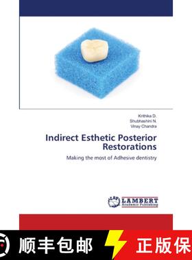 预订 Indirect Esthetic Posterior Restorations [9786206143703]
