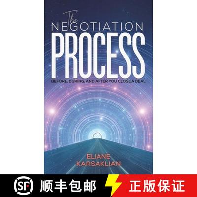 【3-4周达】The Negotiation Process [9781645752769]