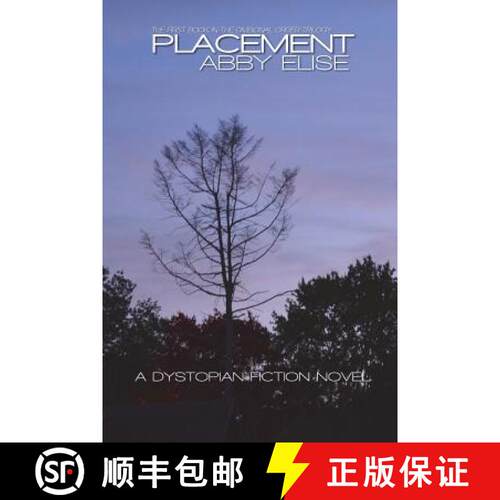 【3-4周达】Placement: The First Book in The Divisional Order Trilogy [9781326824822]
