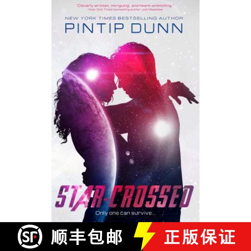 【3-4周达】Star-Crossed [9781640636613]