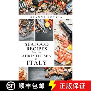 9781961438453 Seafood the Adriatic from 3周达 Recipes Italy Sea