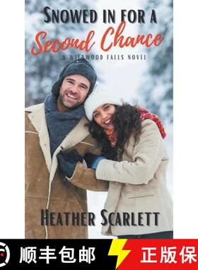 预订 Snowed in for a Second Chance [9798201426118]