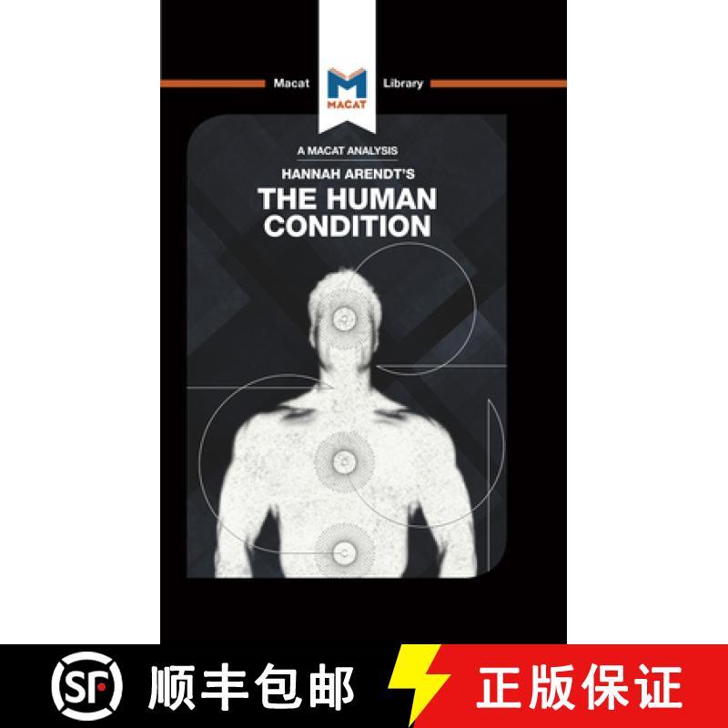 【3-4周达】An Analysis of Hannah Arendt's the Human Condition [9781912302949]