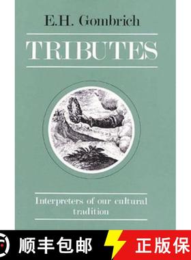 【3-4周达】Tributes: Interpreters of Our Cultural Tradition [9780714823386]