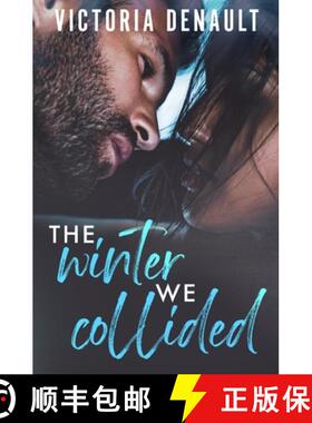 【3-4周达】The Winter We Collided [9782957699445]