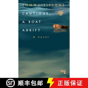 Cautious 4周达 Boat 9781914420658 Adrift